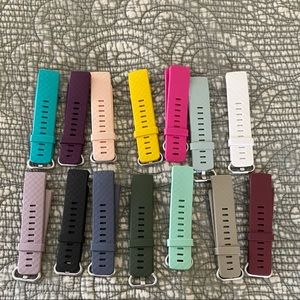 Fitbit Charge 3 Replacement Bands
